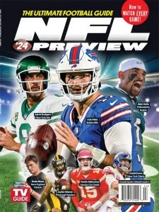 The Ultimate Football Guide - NFL '24 Preview