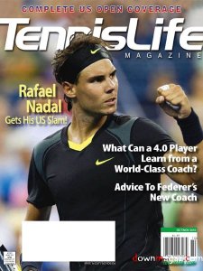 Tennis Life - October/November 2010