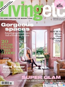 Living etc - February 2012