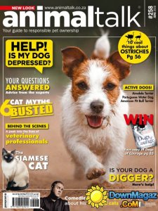 Animal Talk - June 2016