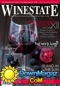 Winestate - 07/08 2017