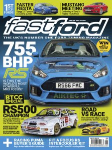 Fast Ford - 06.2018