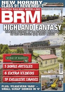 British Railway Modelling - 07.2022