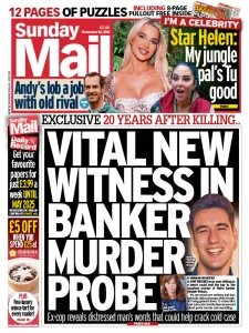 Sunday Mail - 24.11.2024