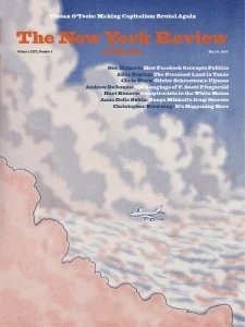 The New York Review of Books - 05.29.2025