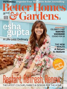 Better Homes & Gardens IN - 01/02 2018