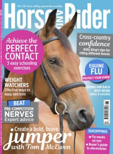 Horse & Rider UK – 06.2018