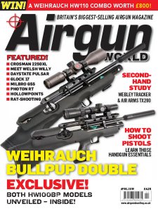 Airgun World - 04.2019