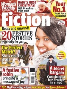 Woman's Weekly Fiction Special - 12.2020