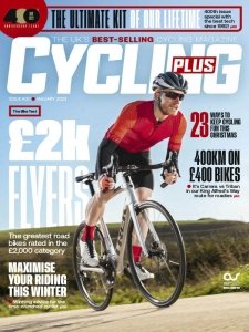 Cycling Plus UK - 01.2023