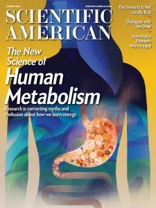 Scientific American - 01.2023