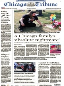 Chicago Tribune - 07.6.2024