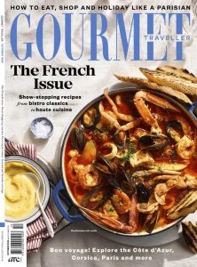 Gourmet Traveller AU - 10.2025