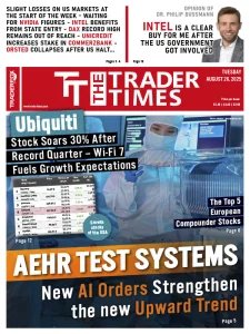 The Trader Times - 26.08.2025