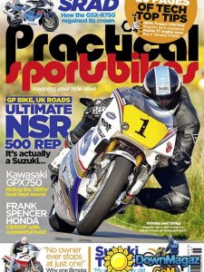 Practical Sportsbikes UK - August 2015