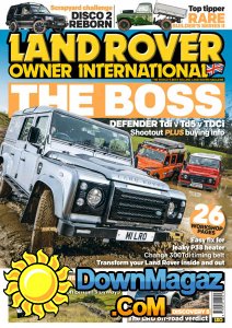 Land Rover Owner - Spring 2017