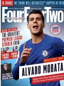 FourFourTwo AU - 02.2018