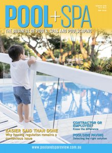 Pool+Spa - Winter 2017/2018