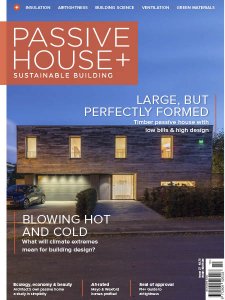 Passive House+ - Is. 27 2018 (Irish Edition)