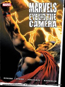 Marvels - Eye of the Camera (TPB)