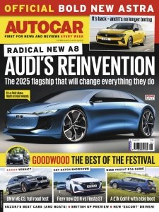 Autocar UK - 14.07.2021