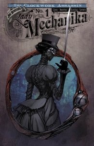 Lady Mechanika – The Clockwork Assassin #1 – 3