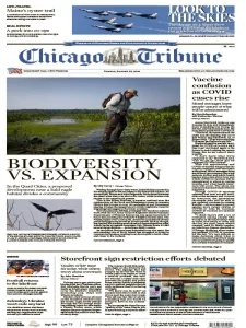 Chicago Tribune - 08.10.2025