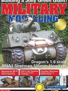 Military Modelling - 5 December 2014 Vol.44 No.13, 2014