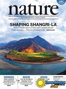 Nature - 23 April 2015