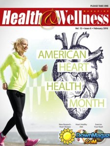 Health&Wellness - February 2016