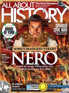 All About History - Issue 41 2016