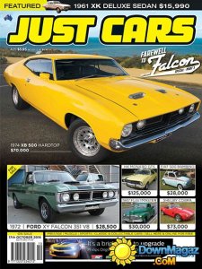 Just Cars - October 2016