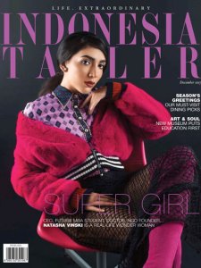 Indonesia Tatler - 12.2017