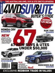 Australian 4WD & SUV Buyer's Guide - No. 36 2020