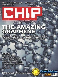 CHIP Malaysia - August 2013