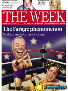 The Week UK - 12 April 2014