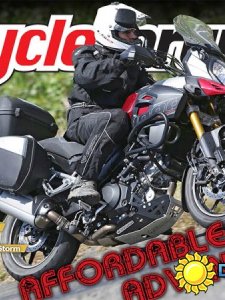 Cycle Torque - April 2014