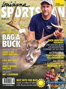 Louisiana Sportsman - December 2015