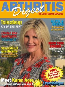 Arthritis Digest - Issue 2 2016