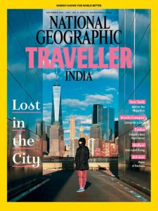 National Geographic Traveller IN - 09.2019