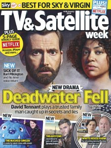 TV & Satellite Week - 4.01.2020