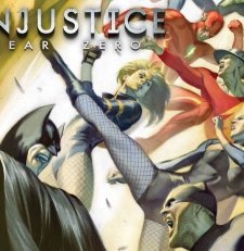 Injustice – Year Zero #1 – 3