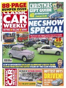 Classic Car Weekly - 12.11.2025