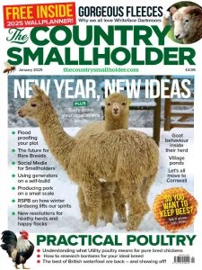 The Country Smallholder - 01.2025