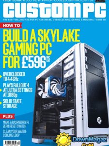 Custom PC - April 2016