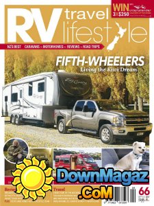 RV Travel Lifestyle - 09/10 2017