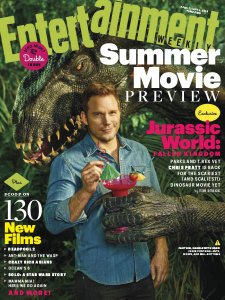 Entertainment Weekly - 27.04.2018