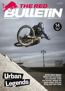 The Red Bulletin UK - 06.2019