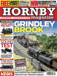 Hornby - 10.2019