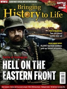 Bringing History to Life - Hell On The Eastern Front 2022